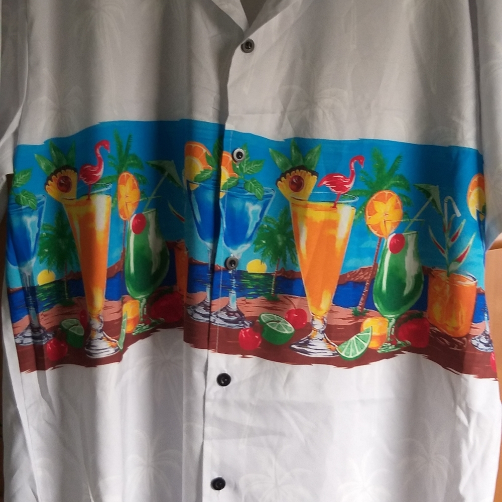 Men's shirt